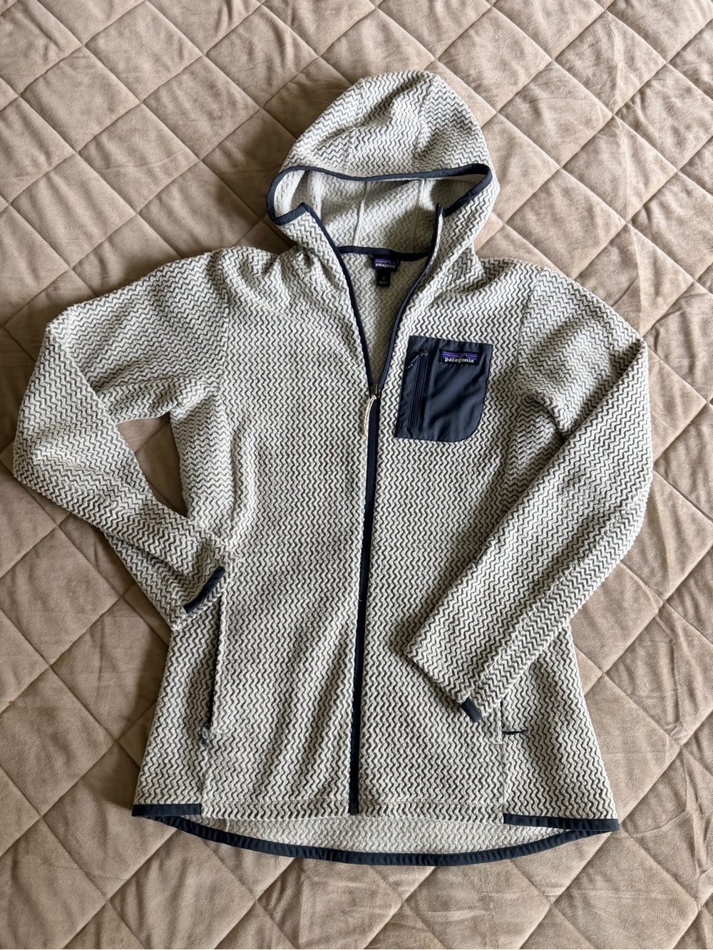 Patagonia fleece